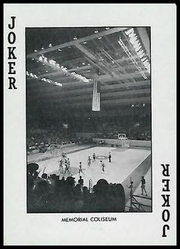JOKER Memorial Coliseum